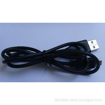 USB 2.0 AM to Micro 5pin cable Cellphone Data Cable